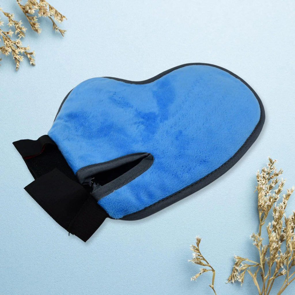 Pet Grooming Glove – Humanized Descending Brush (1 Pc)