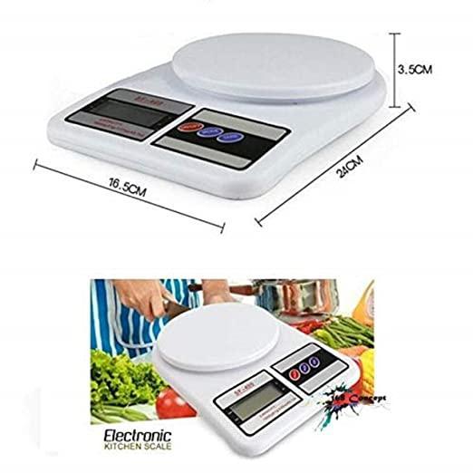 Precision Pro Digital Scale | Ultra-Accurate 1g to 10kg Measurement