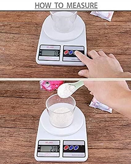 Precision Pro Digital Scale | Ultra-Accurate 1g to 10kg Measurement
