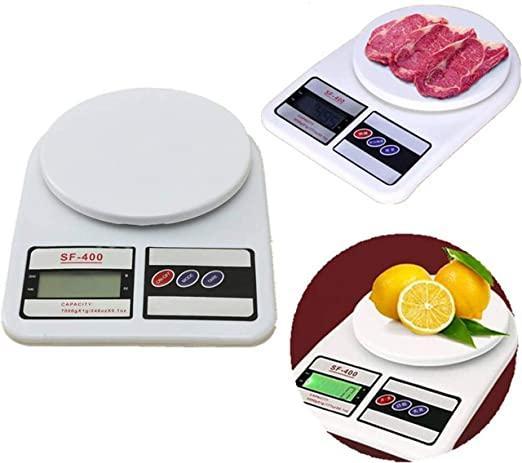 Precision Pro Digital Scale | Ultra-Accurate 1g to 10kg Measurement