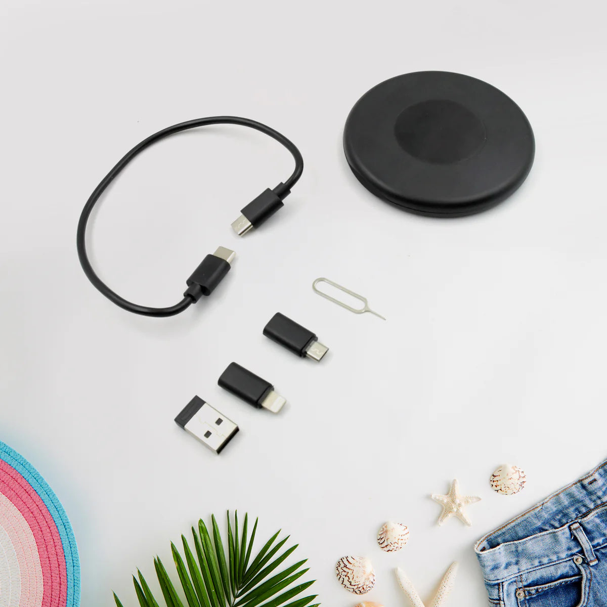 Nomad Nexus:5-in-1 Essential Power Kit