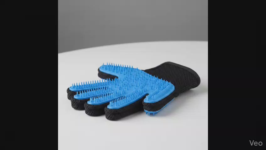 GentleTouch™ | 2-in-1 Deshedding & Massage Grooming Glove