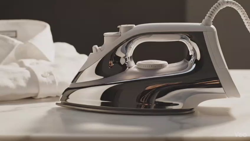 Pro-steam Portable Mini Iron