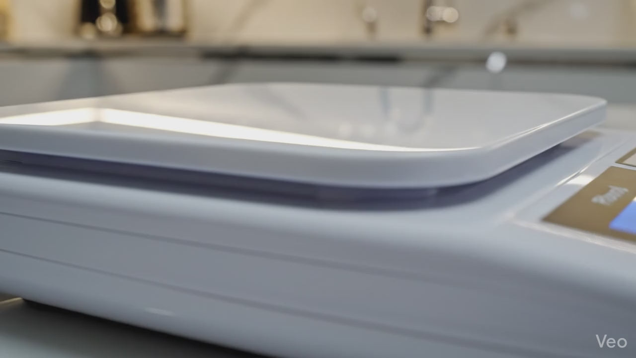 Precision Pro Digital Scale | Ultra-Accurate 1g to 10kg Measurement